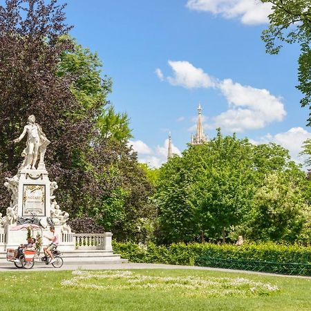 Rainer Maria Rilke Suite Vienna Luaran gambar