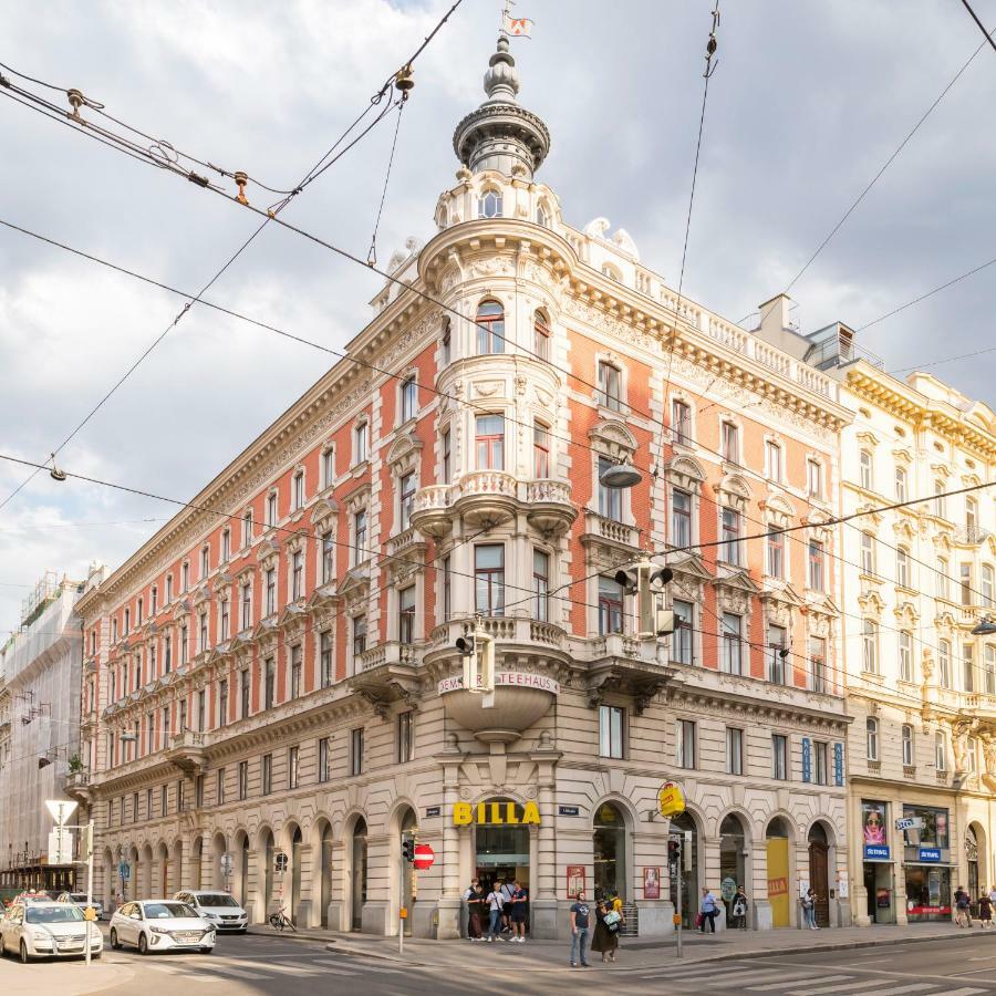 Rainer Maria Rilke Suite Vienna Luaran gambar