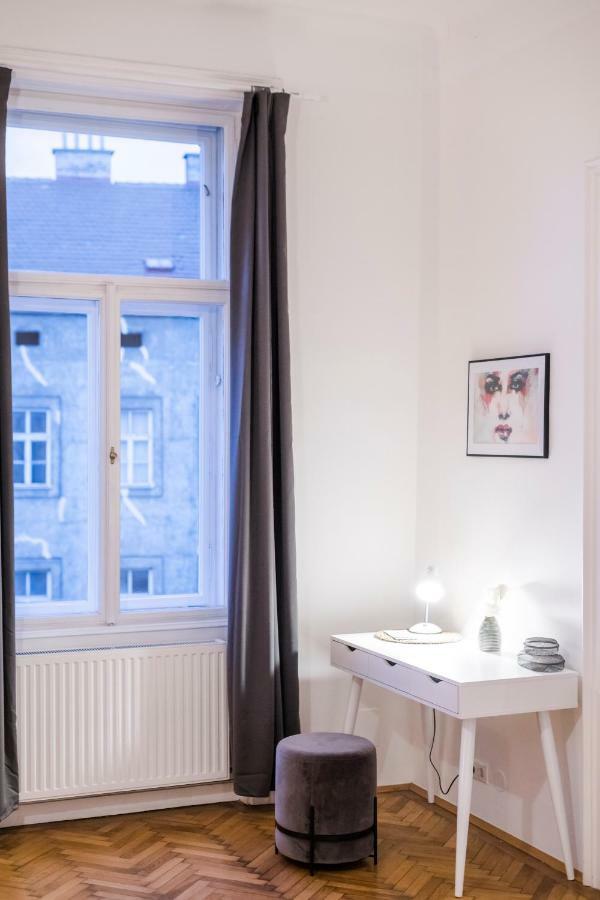 Rainer Maria Rilke Suite Vienna Luaran gambar