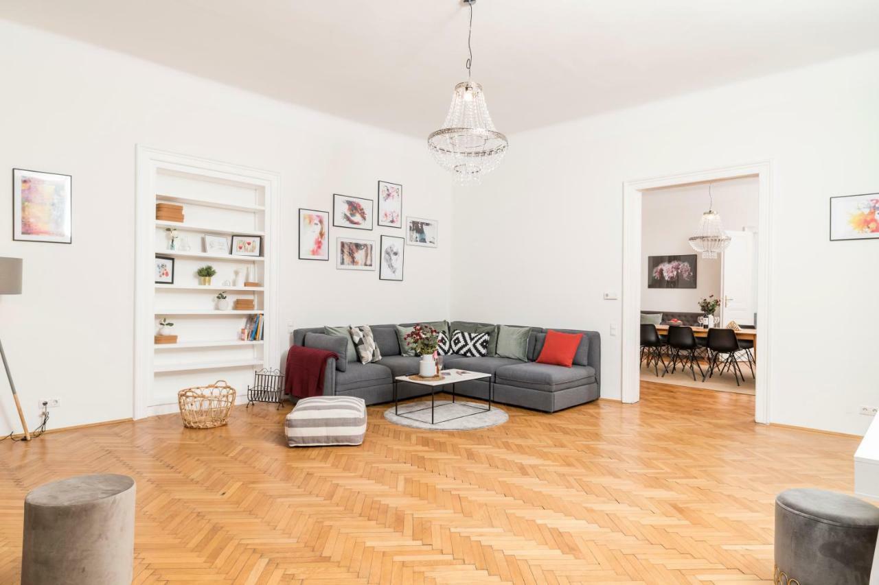 Rainer Maria Rilke Suite Vienna Luaran gambar