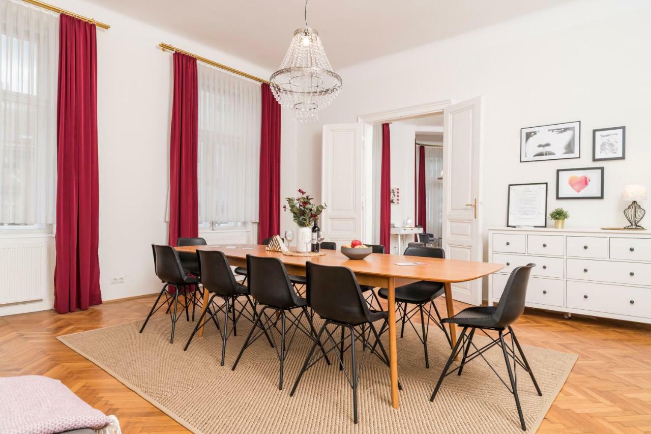Rainer Maria Rilke Suite Vienna Luaran gambar