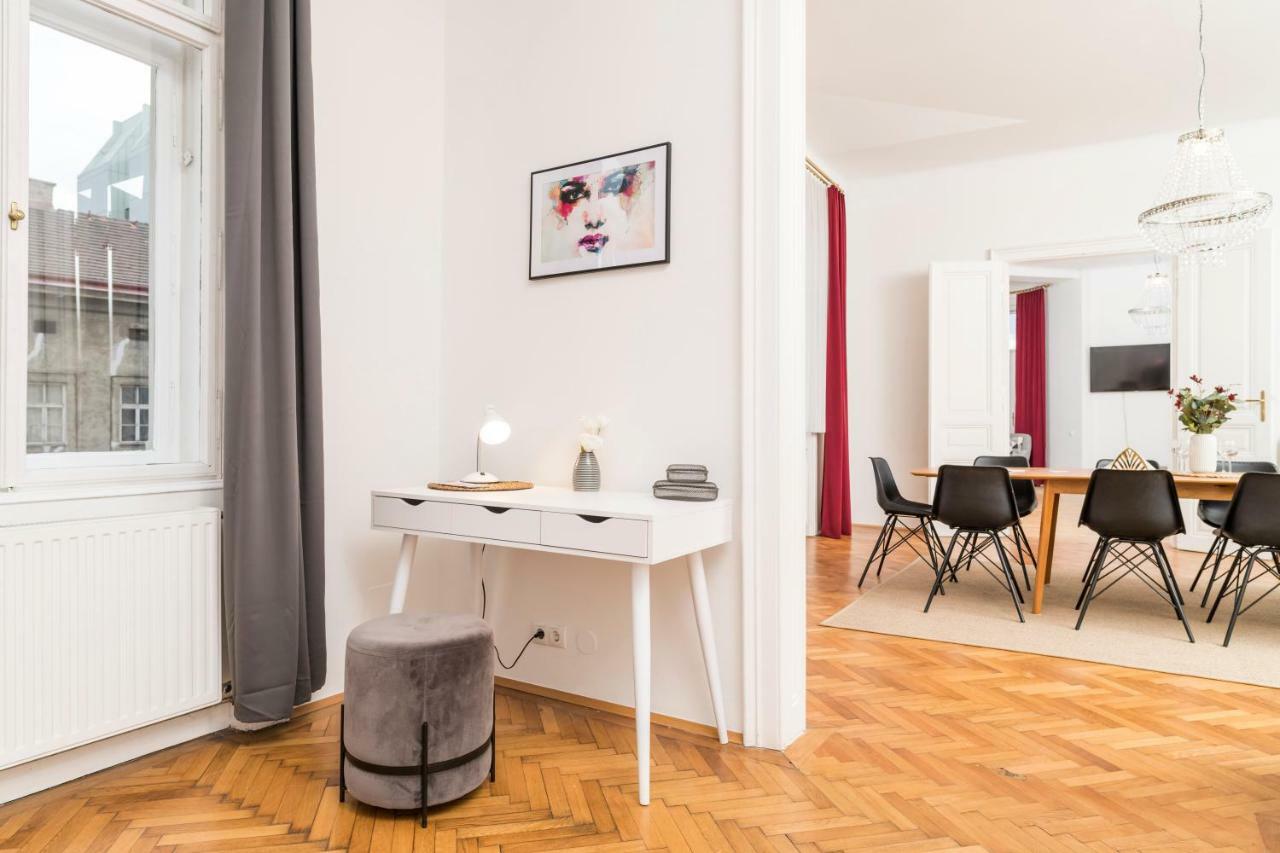 Rainer Maria Rilke Suite Vienna Luaran gambar