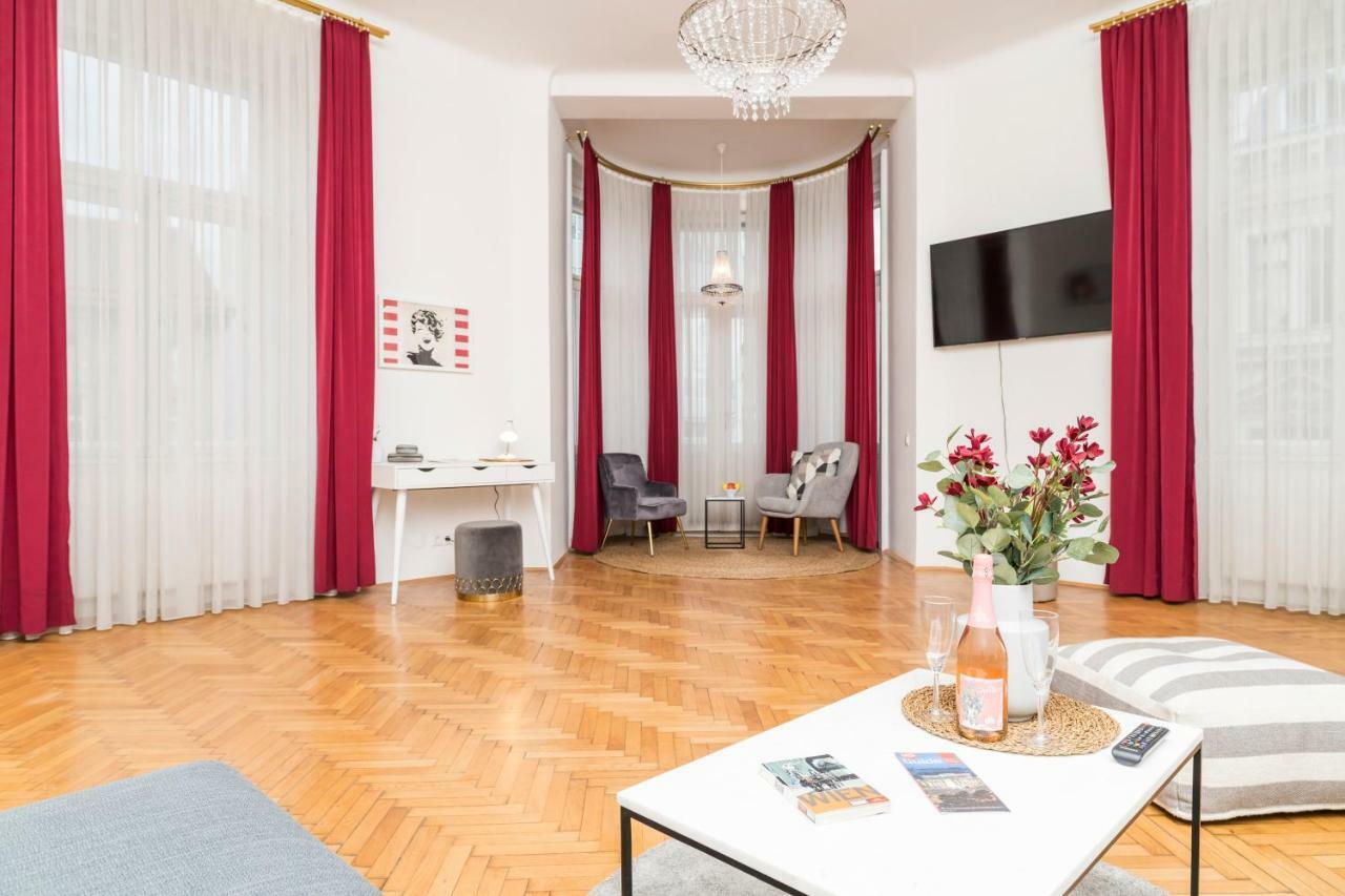 Rainer Maria Rilke Suite Vienna Luaran gambar